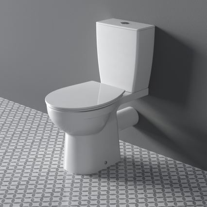 Ideal Standard E131801 - WC-Sitz SoftClose weiß