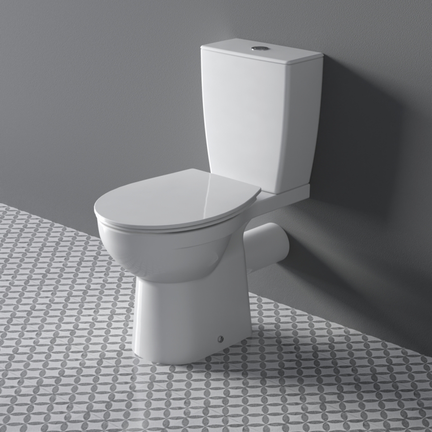 Ideal Standard E131801 - WC-Sitz SoftClose weiß