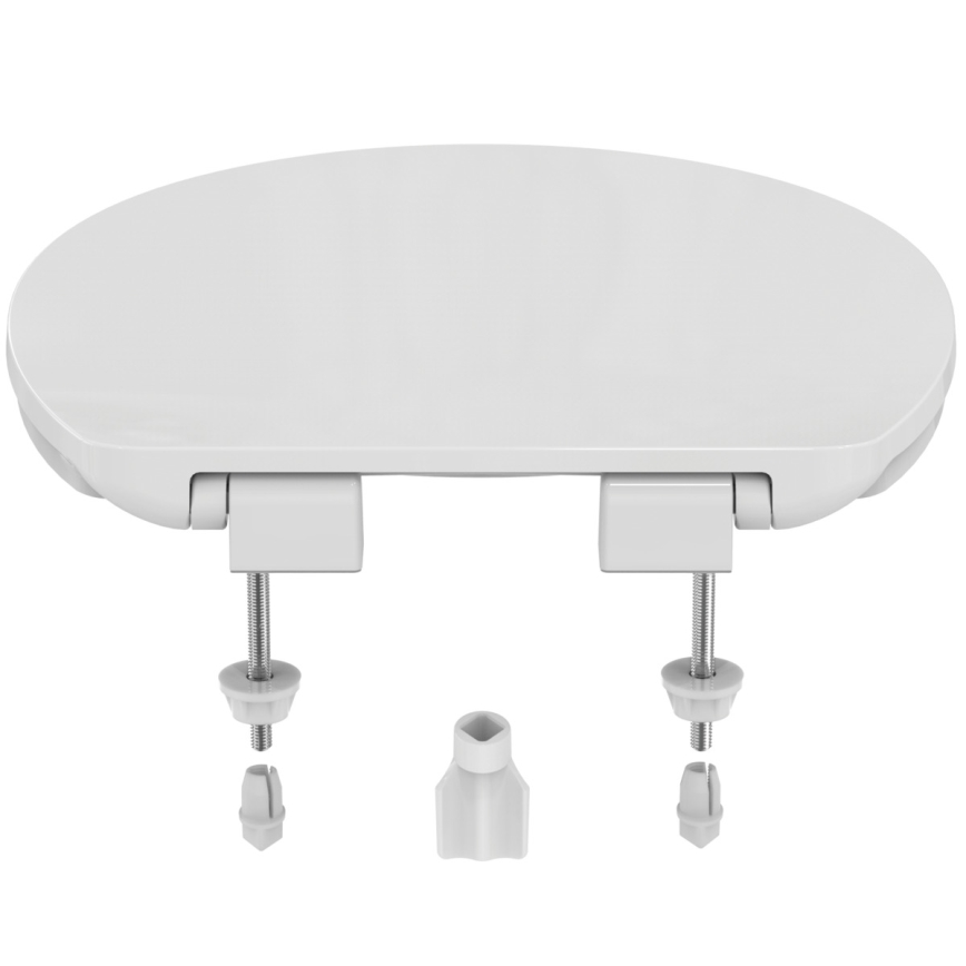 Ideal Standard E131801 - WC-Sitz SoftClose weiß
