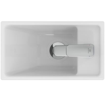 Ideal Standard E211201 - Wandwaschbecken I.LIFE S 37x21 cm Keramik/weiß