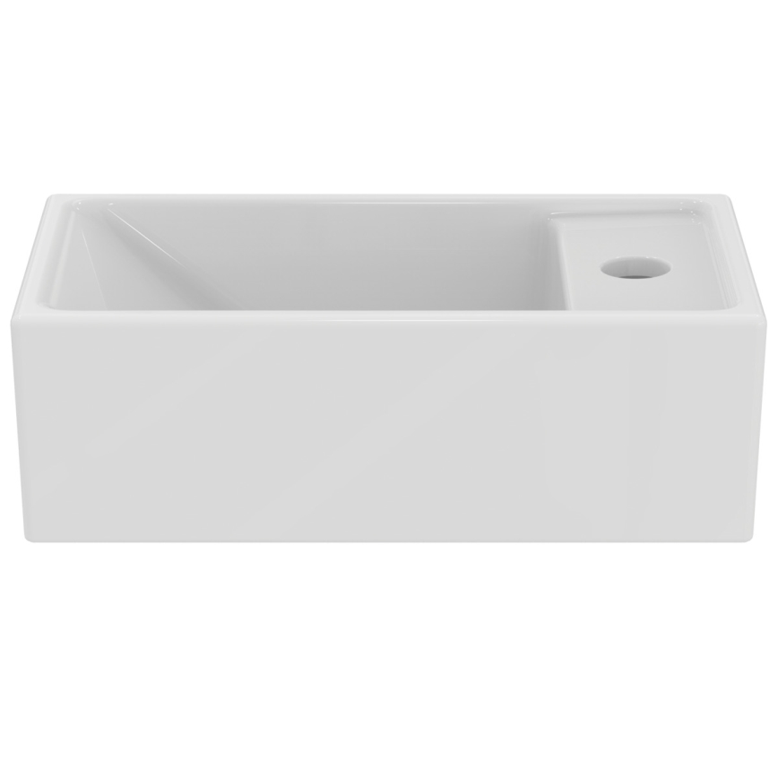 Ideal Standard E211201 - Wandwaschbecken I.LIFE S 37x21 cm Keramik/weiß
