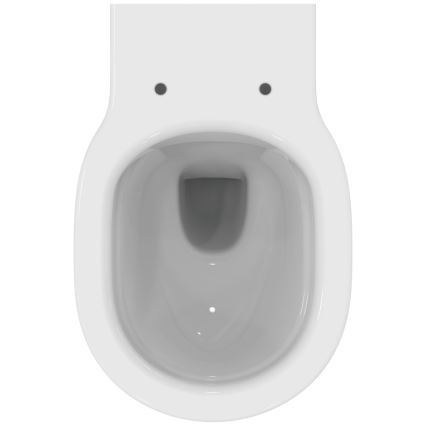 Ideal Standard E228801 - WC sospeso CONNECT AIR senza brida, ceramica/bianco