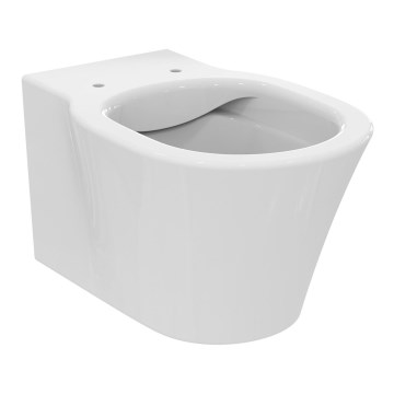 Ideal Standard E228801 - WC suspendu sans bride CONNECT AIR céramique/blanc