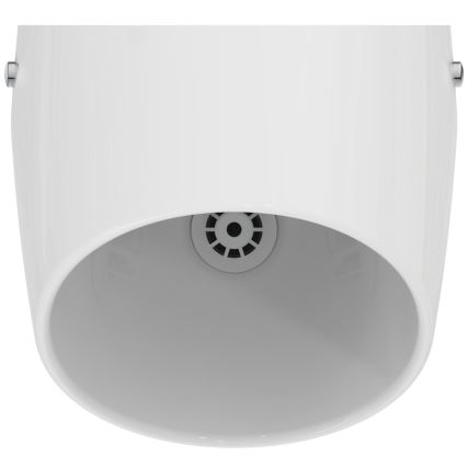 Ideal Standard E253701 - Urinoir I.LIFE, arrivée d'eau arrière, évacuation arrière, céramique/blanc