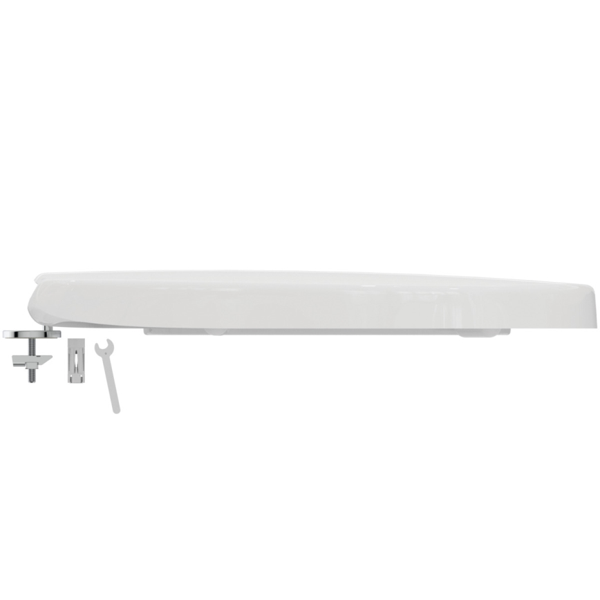 Ideal Standard E712701 - Abattant de WC SoftClose CONNECT blanc