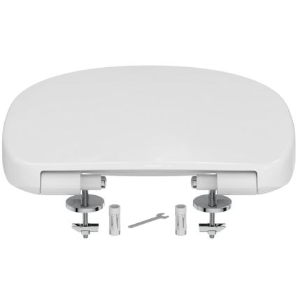 Ideal Standard E712701 - Sedile WC SoftClose CONNECT bianco