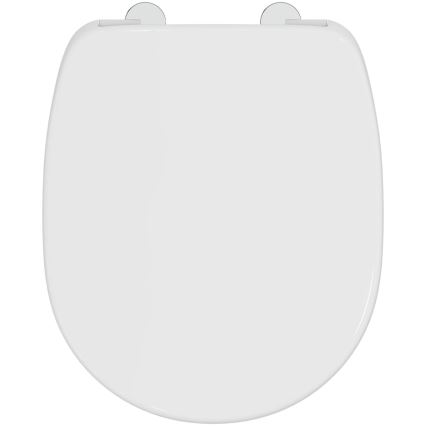 Ideal Standard E712701 - Sedile WC SoftClose CONNECT bianco