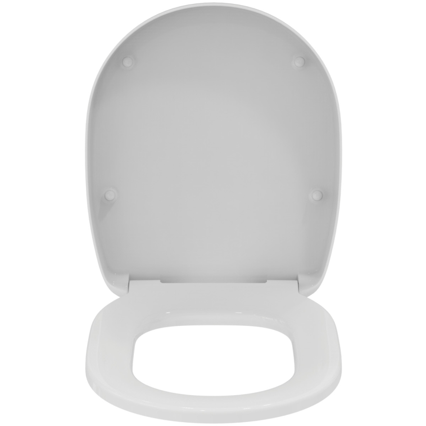 Ideal Standard E712701 - WC-Sitz SoftClose CONNECT, weiß