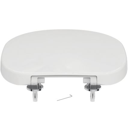 Ideal Standard E712801 - WC-Sitz CONNECT weiß