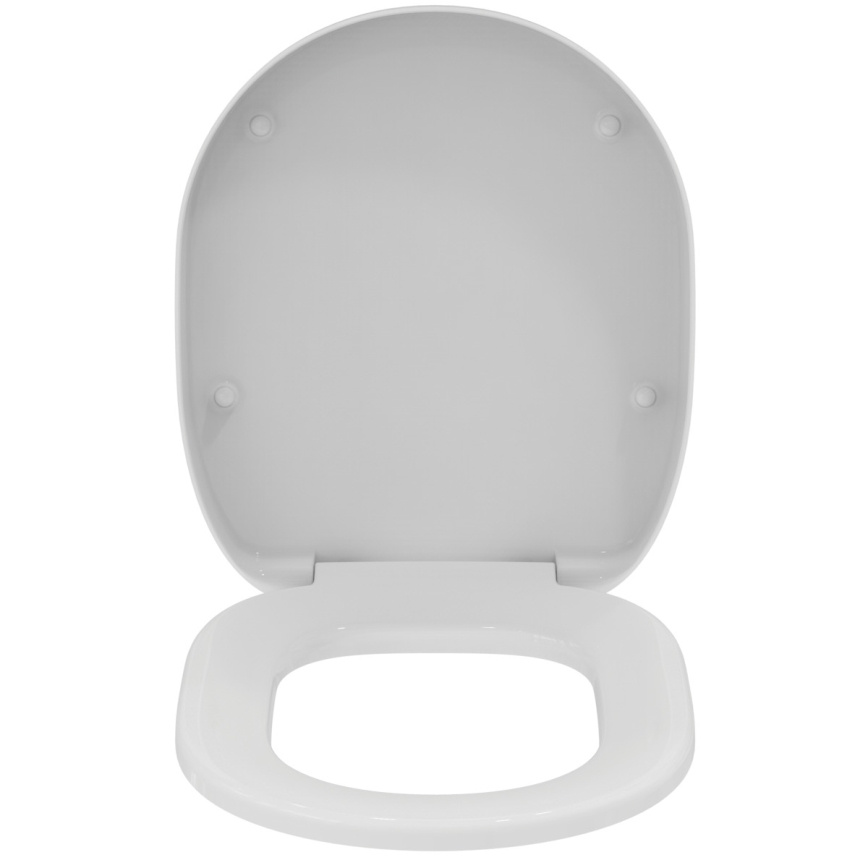 Ideal Standard E712801 - WC-Sitz CONNECT weiß