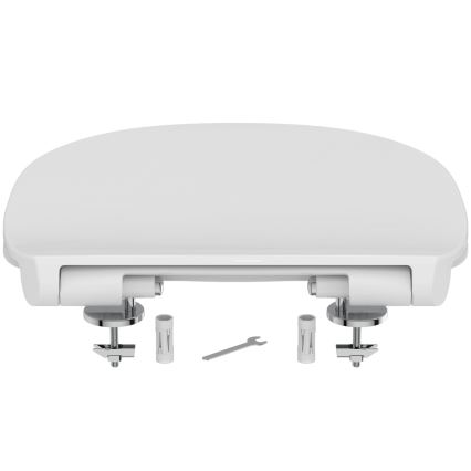 Ideal Standard E772401 - Abattant de WC SoftClose CONNECT blanc