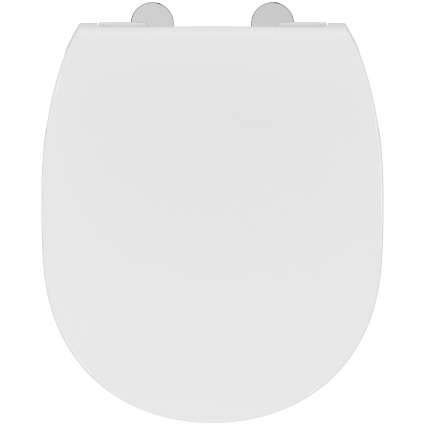 Ideal Standard E772401 - Sedile WC SoftClose CONNECT bianco