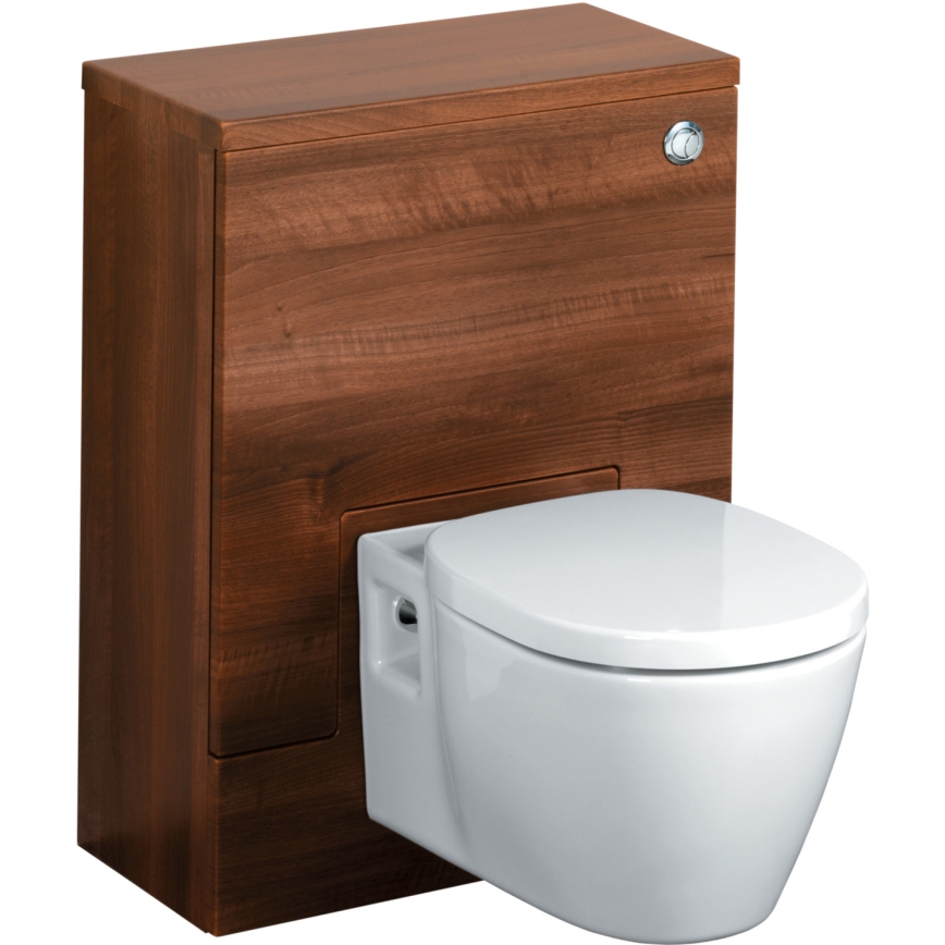Ideal Standard E823201 - WC sospeso CONNECT in ceramica/bianco