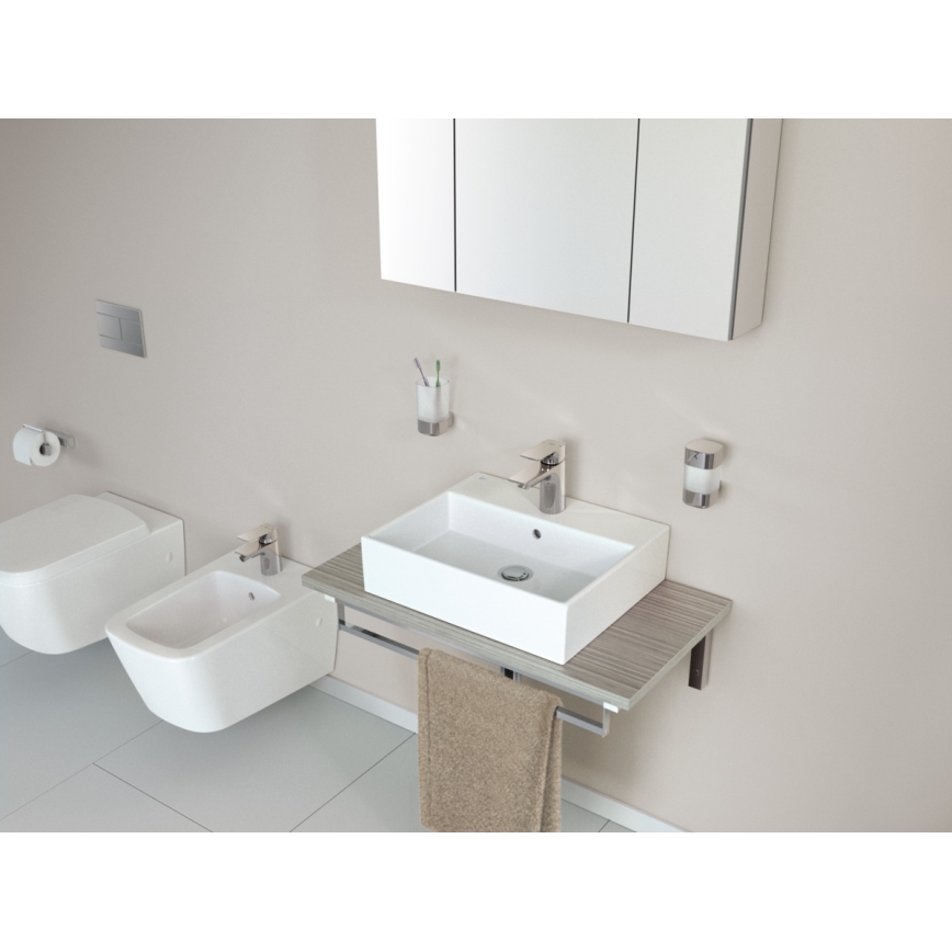 Ideal Standard K077701 - Lavabo sospeso STRADA 50x42 cm ceramica/bianco