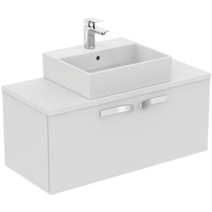 Ideal Standard K077701 - Lavabo sospeso STRADA 50x42 cm ceramica/bianco