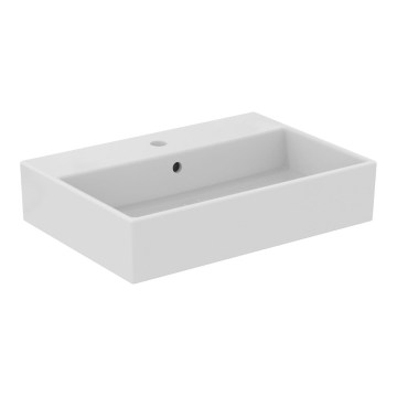 Ideal Standard K077801 - Lavabo sospeso STRADA 60x42 cm ceramica/bianco