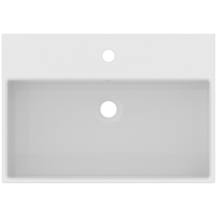 Ideal Standard K077801 - Lavabo sospeso STRADA 60x42 cm ceramica/bianco