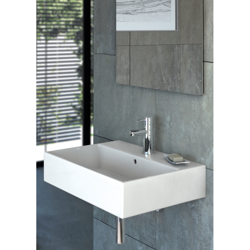 Ideal Standard K077801 - Lavabo suspendu STRADA 60x42 cm céramique/blanc