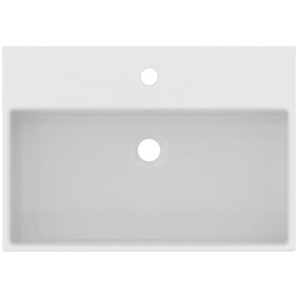 Ideal Standard K077801 - Lavabo suspendu STRADA 60x42 cm céramique/blanc