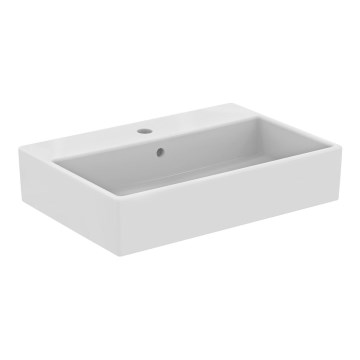Ideal Standard K078101 - Lavabo da appoggio STRADA 60x42 cm ceramica/bianco