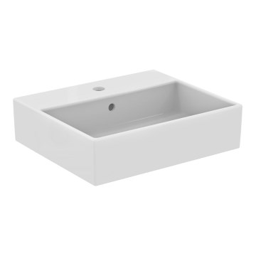 Ideal Standard K081601 - Lavabo à poser STRADA 50x42 cm céramique/blanc