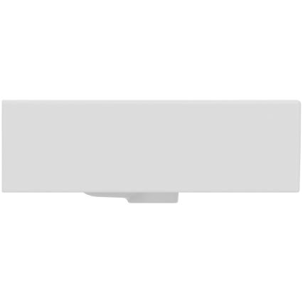 Ideal Standard K081601 - Lavabo da appoggio STRADA 50x42 cm ceramica/bianco