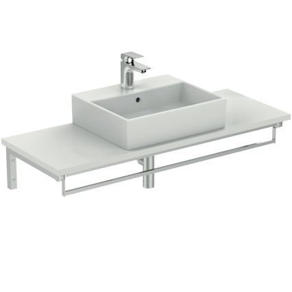 Ideal Standard K081601 - Lavabo da appoggio STRADA 60x42 cm ceramica/bianco