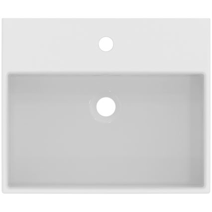 Ideal Standard K081601 - Lavabo da appoggio STRADA 60x42 cm ceramica/bianco