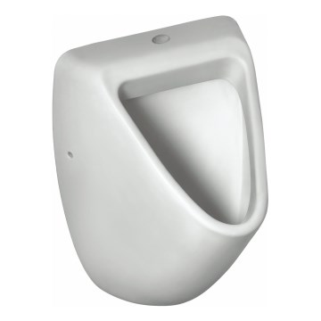 Ideal Standard K553901 - Urinoir EUROVIT alimentation supérieure, évacuation arrière céramique/blanc