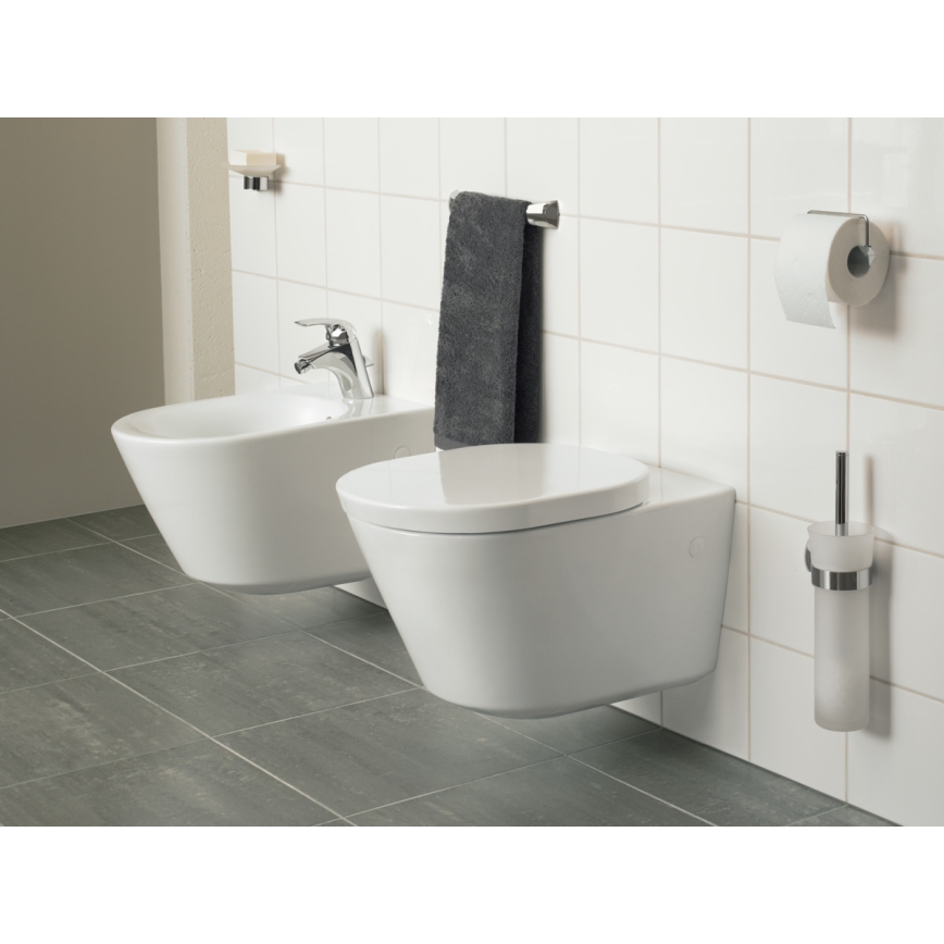 Ideal Standard K706101 - Siège de WC SoftClose TONIC blanc