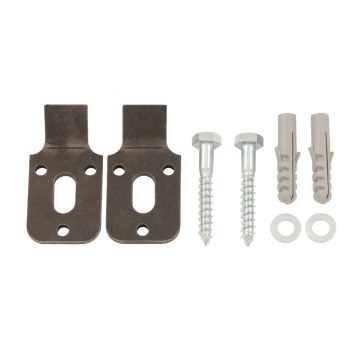 Ideal Standard K730567 - Montageset für Ausgussbecken, 8-teilig