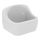 Ideal Standard R380601 - Wandhängendes Ausgussbecken DOURO 44,5 x 34 cm Keramik/Weiß