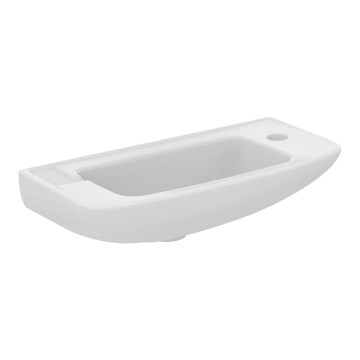 Ideal Standard R421901 - Lavabo suspendu EUROVIT 50x23,5 cm céramique/blanc