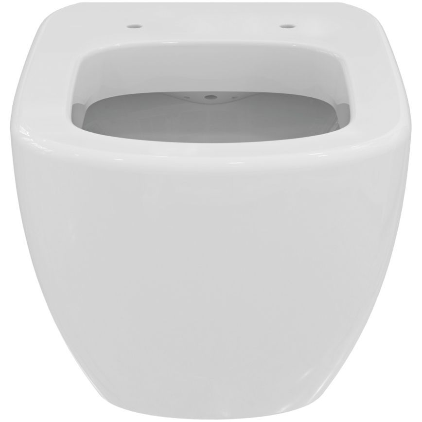 Ideal Standard T007801 - Wand-WC TESI, Keramik/weiß