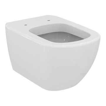 Ideal Standard T007801 - WC suspendu TESI en céramique, blanc