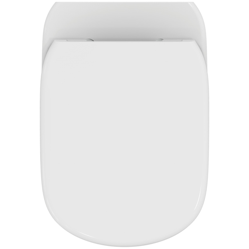 Ideal Standard T007901 - Hänge-WC TESI Keramik/weiß