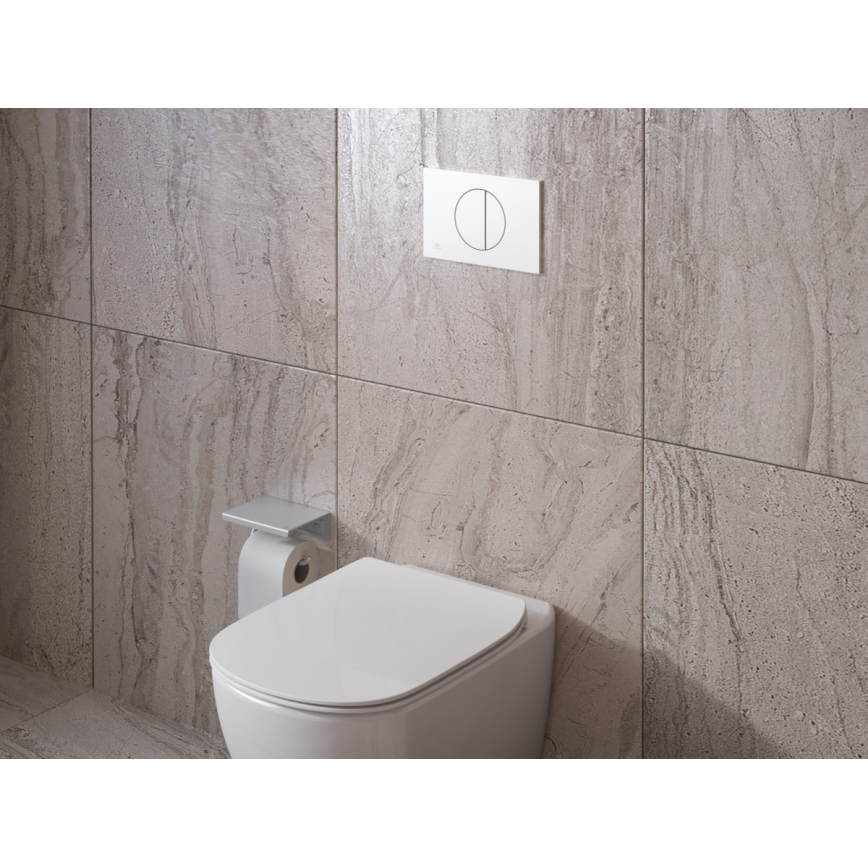Ideal Standard T007901 - WC sospeso TESI ceramica/bianco