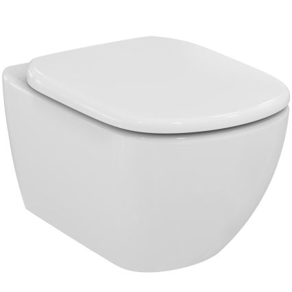 Ideal Standard T007901 - WC sospeso TESI ceramica/bianco