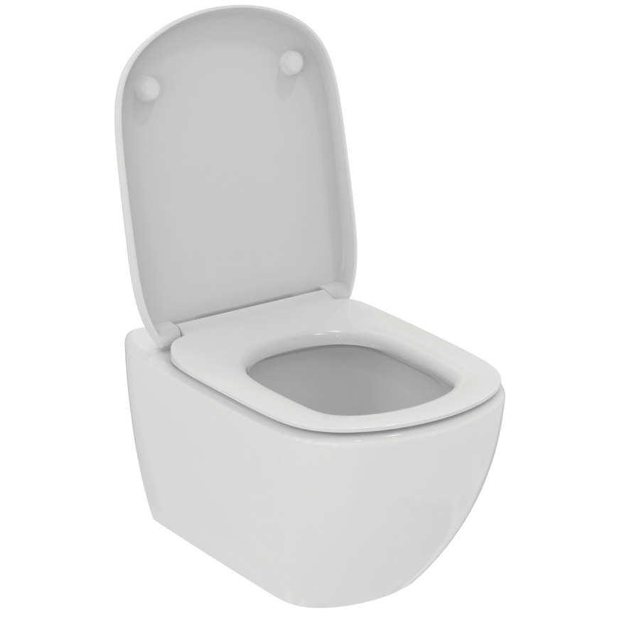 Ideal Standard T007901 - WC sospeso TESI ceramica/bianco