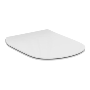 Ideal Standard T352701 - Abattant de WC SoftClose TESI blanc