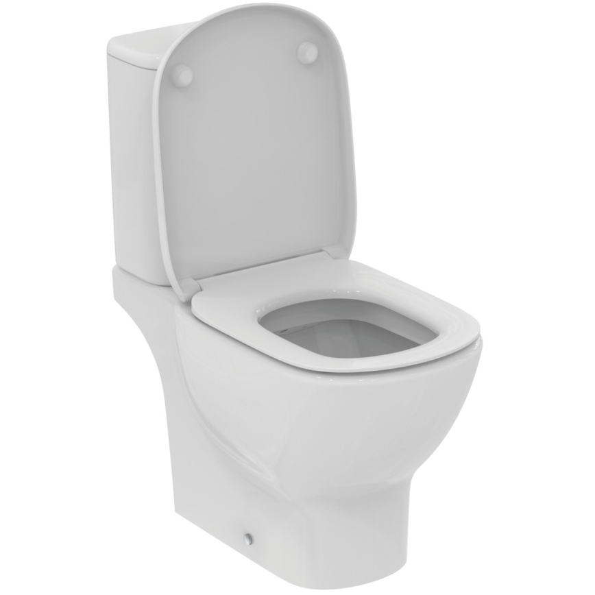 Ideal Standard T352901 - Toilettensitz SoftClose TESI weiß