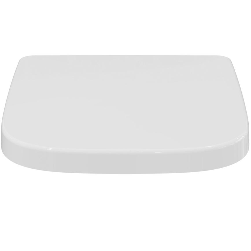 Ideal Standard T453001 - Abattant WC I.LIFE A blanc