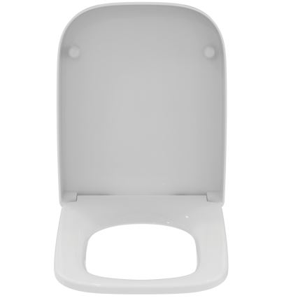 Ideal Standard T453001 - Sedile per WC I.LIFE A bianco