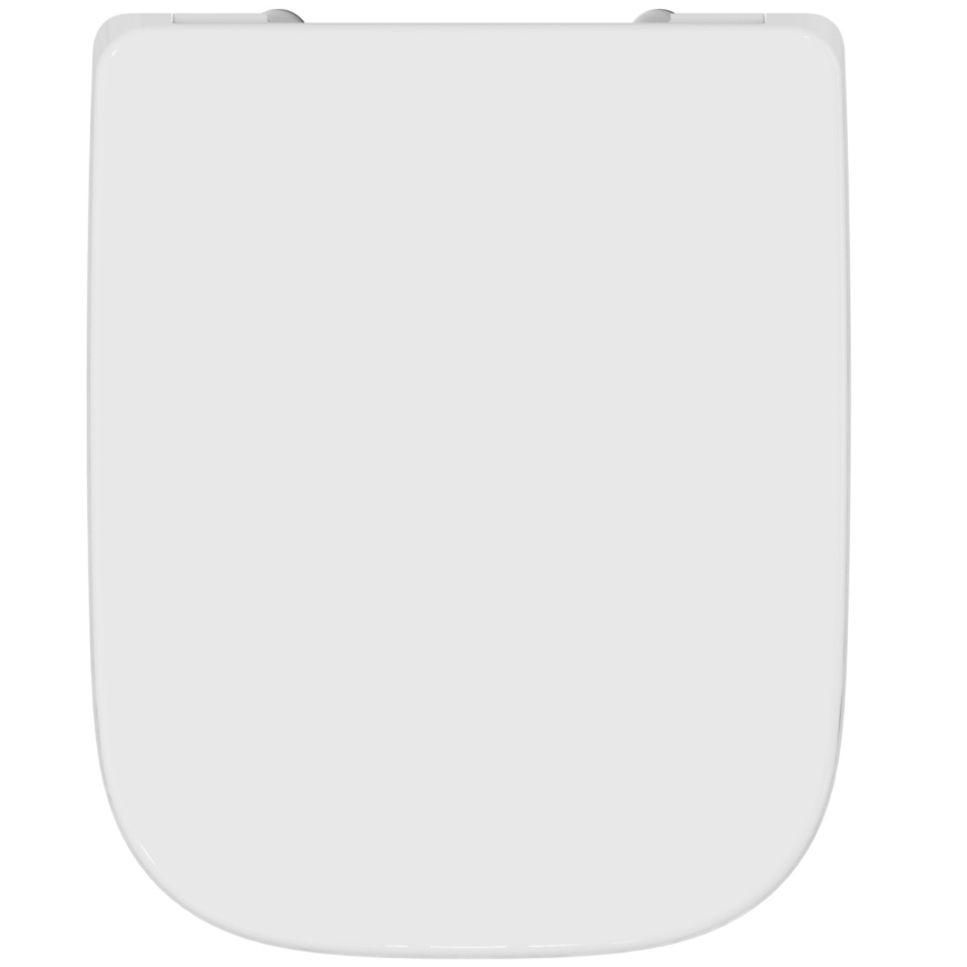 Ideal Standard T453001 - Sedile per WC I.LIFE A bianco