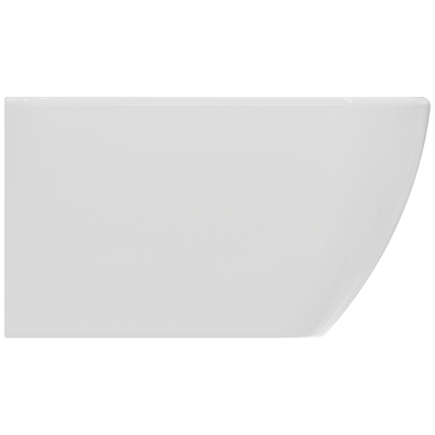 Ideal Standard T457001 - Bidet sospeso TESI, ceramica/bianco