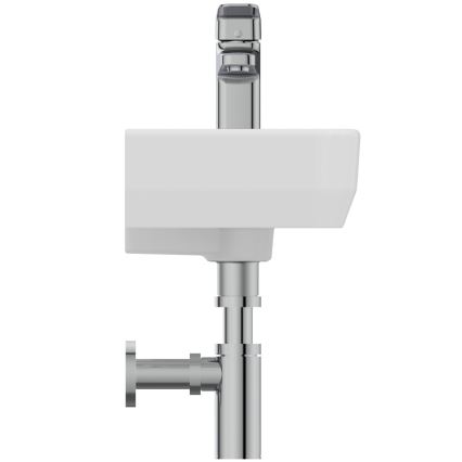 Ideal Standard T458601 - Wandhängendes Waschbecken I.LIFE S 45x25 cm Keramik/weiß