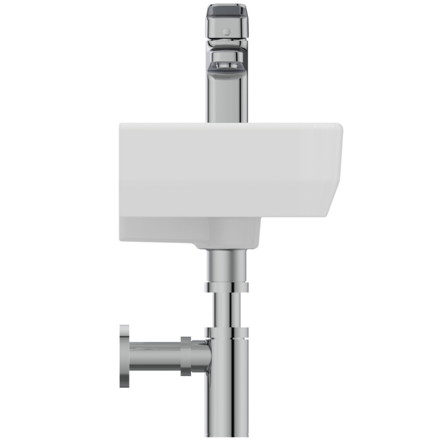 Ideal Standard T458601 - Wandhängendes Waschbecken I.LIFE S 45x25 cm Keramik/weiß