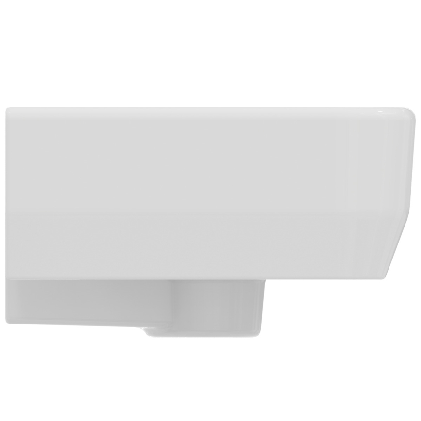 Ideal Standard T458601 - Wandhängendes Waschbecken I.LIFE S 45x25 cm Keramik/weiß