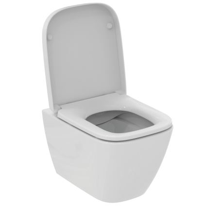 Ideal Standard T459201 - Vaso sospeso Rimless I.LIFE S ceramica/bianco