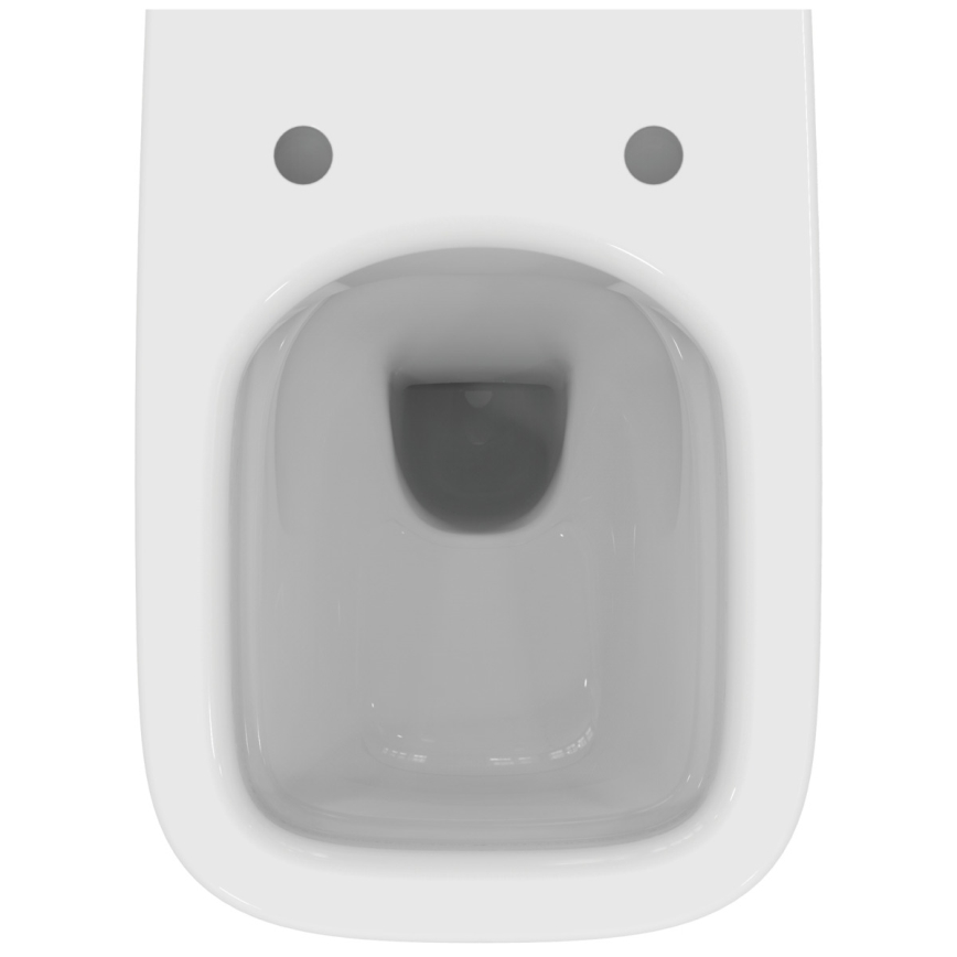 Ideal Standard T459201 - Wand-WC Rimless I.LIFE S, Keramik/weiß